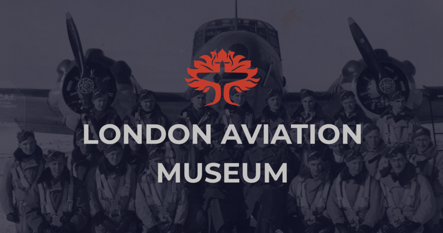 London Aviation Museum Design & Branding